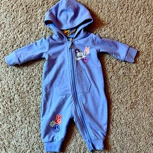 Nike Full-zip Coveralls